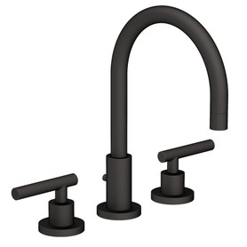 Newport Brass East Linear(R): Widespread Lavatory Faucet