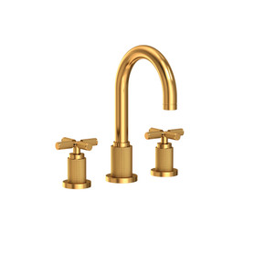Newport Brass Kimbell: Widespread Lavatory Faucet