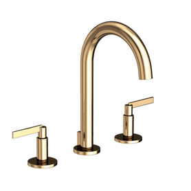 Newport Brass Tolmin(R): Widespread Lavatory Faucet
