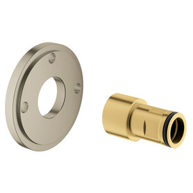 Grohe 26030EN0 Retro-Fit Spacer for Shower System in Brushed Nickel
