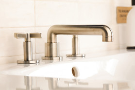 Newport Brass Tolmin(R): Widespread Lavatory Faucet