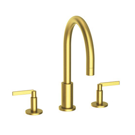 Newport Brass Tolmin(R): Widespread Lavatory Faucet