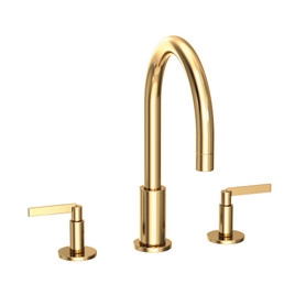 Newport Brass Tolmin(R): Widespread Lavatory Faucet