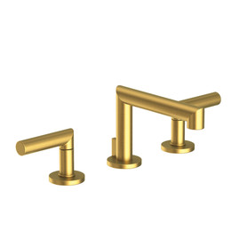 Newport Brass Pavani: Widespread Lavatory Faucet