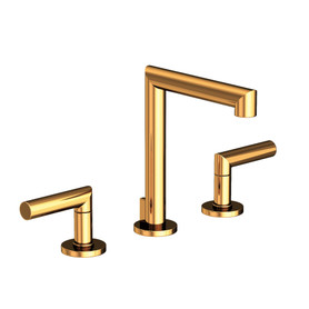 Newport Brass Pavani: Widespread Lavatory Faucet