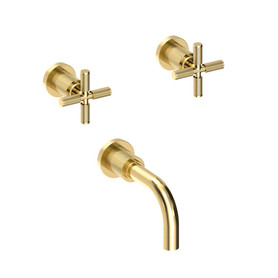 Newport Brass Kimbell: Wall Mount Tub Faucet