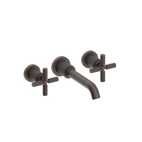 Newport Brass Kimbell: Wall Mount Lavatory Faucet