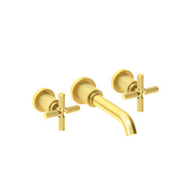 Newport Brass Kimbell: Wall Mount Lavatory Faucet