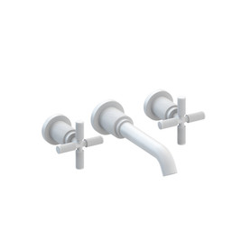 Newport Brass Kimbell: Wall Mount Lavatory Faucet