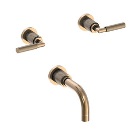 Newport Brass Kimbell: Wall Mount Tub Faucet