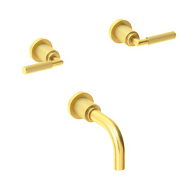 Newport Brass Kimbell: Wall Mount Tub Faucet