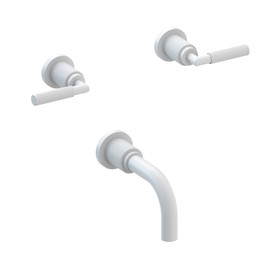 Newport Brass Kimbell: Wall Mount Tub Faucet