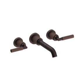 Newport Brass Kimbell: Wall Mount Lavatory Faucet
