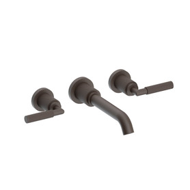 Newport Brass Kimbell: Wall Mount Lavatory Faucet