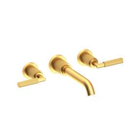 Newport Brass Kimbell: Wall Mount Lavatory Faucet