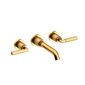 Newport Brass Kimbell: Wall Mount Lavatory Faucet