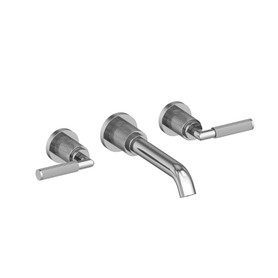 Newport Brass Kimbell: Wall Mount Lavatory Faucet
