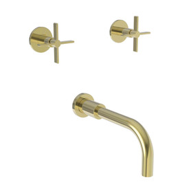 Newport Brass Tolmin(R): Wall Mount Tub Faucet