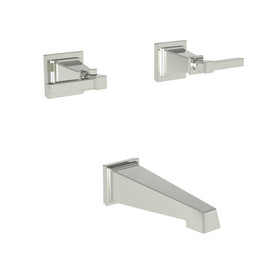 Newport Brass Malvina(R): Wall Mount Tub Faucet