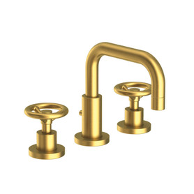 Newport Brass Tyler: Widespread Lavatory Faucet