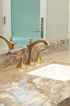 Newport Brass Joffrey(R): Widespread Lavatory Faucet
