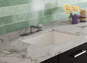 Newport Brass Secant(R): Widespread Lavatory Faucet