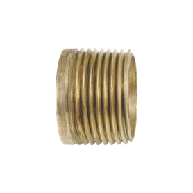 BrassCraft Male Pipe Sweat Adaptor, 1" MIP x 1" NOM Sweat