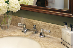 Newport Brass Metropole(R): Widespread Lavatory Faucet
