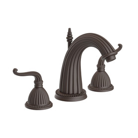 Newport Brass Alexandria: Widespread Lavatory Faucet