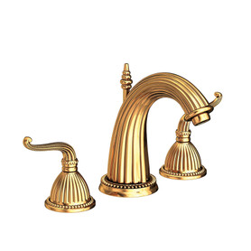 Newport Brass Alexandria: Widespread Lavatory Faucet