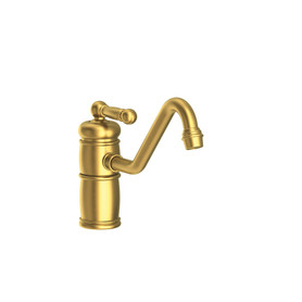 Newport Brass Nadya(R): Single Handle Kitchen Faucet