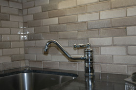 Newport Brass Nadya(R): Single Handle Kitchen Faucet