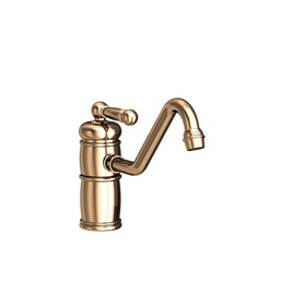 Newport Brass Nadya(R): Single Handle Kitchen Faucet