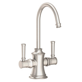 Newport Brass Stripling(R): Hot &amp; Cold Water Dispenser