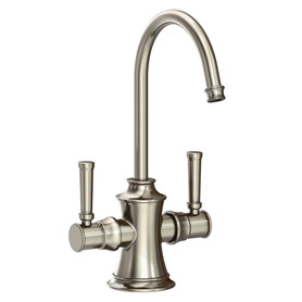 Newport Brass Stripling(R): Hot &amp; Cold Water Dispenser
