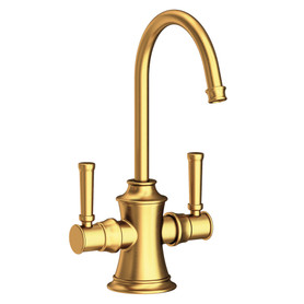 Newport Brass Stripling(R): Hot &amp; Cold Water Dispenser