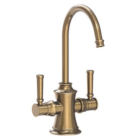 Newport Brass Stripling(R): Hot &amp; Cold Water Dispenser