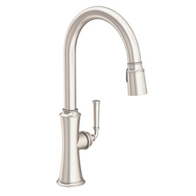Newport Brass Stripling(R): Pull-Down Kitchen Faucet