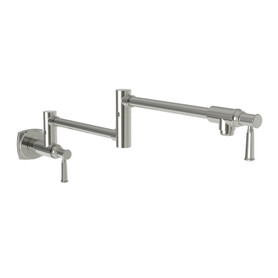 Newport Brass Zemora(R): Pot Filler - Wall Mount