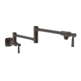 Newport Brass Zemora(R): Pot Filler - Wall Mount