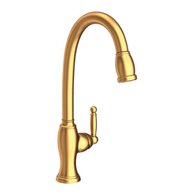Newport Brass Nadya(R): Pull-Down Kitchen Faucet