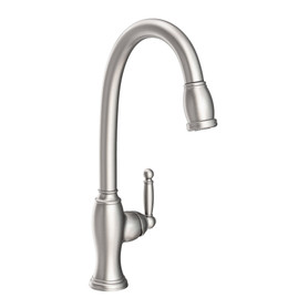 Newport Brass Nadya(R): Pull-Down Kitchen Faucet