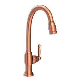 Newport Brass Nadya(R): Pull-Down Kitchen Faucet
