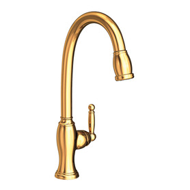Newport Brass Nadya(R): Pull-Down Kitchen Faucet