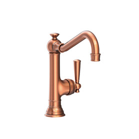 Newport Brass Jacobean: Single Handle Kitchen Faucet