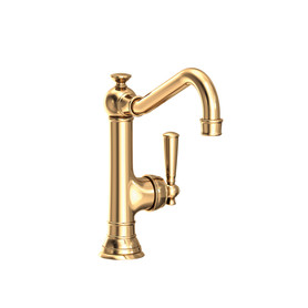 Newport Brass Jacobean: Single Handle Kitchen Faucet