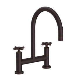 Newport Brass East Linear(R): Kitchen Bridge Faucet