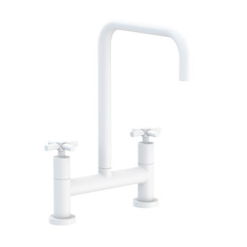 Newport Brass East Linear(R): Kitchen Bridge Faucet