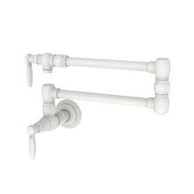 Newport Brass Metropole(R): Pot Filler - Wall Mount