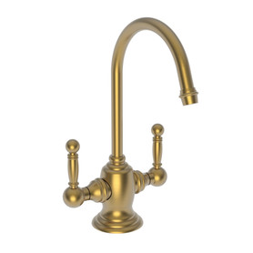 Newport Brass Nadya(R): Hot &amp; Cold Water Dispenser